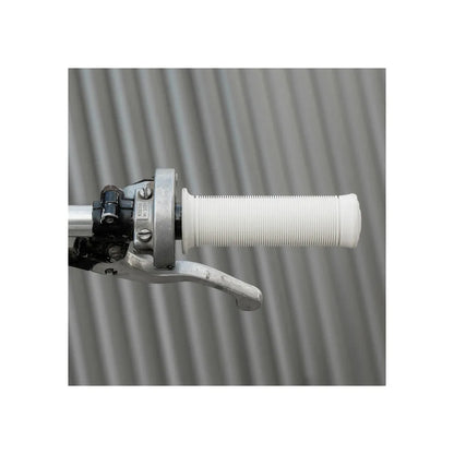 Cubiertas de puños Biltwell Kung Fu 7/8" - blanco
