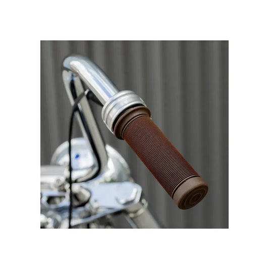 Cubiertas de puños Biltwell Kung Fu 7/8" - chocolate