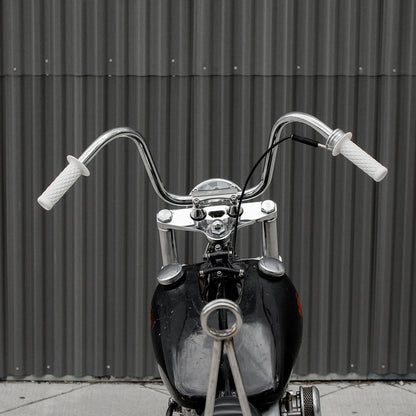 White 1" Thruster Grips