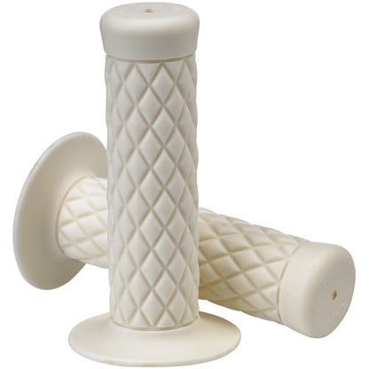 White 1" Thruster Grips