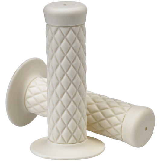White 1" Thruster Grips