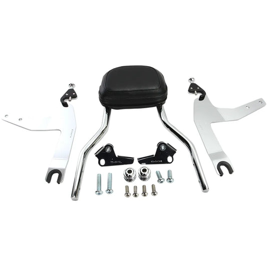 Respaldo Pasajero Cromo 14" Cobra Softail431792220