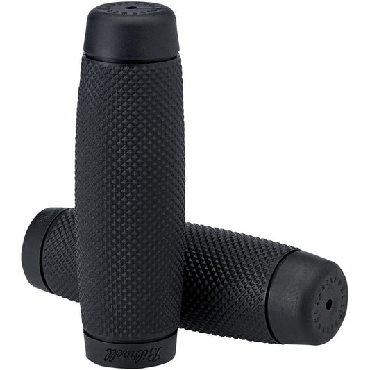 Cubiertas de Puños Biltwell Recoil 1" - negro