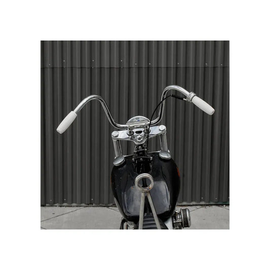 Cubiertas de puños Biltwell Recoil 7/8" - blanco