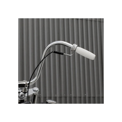 Cubiertas de puños Biltwell Recoil 7/8" - blanco