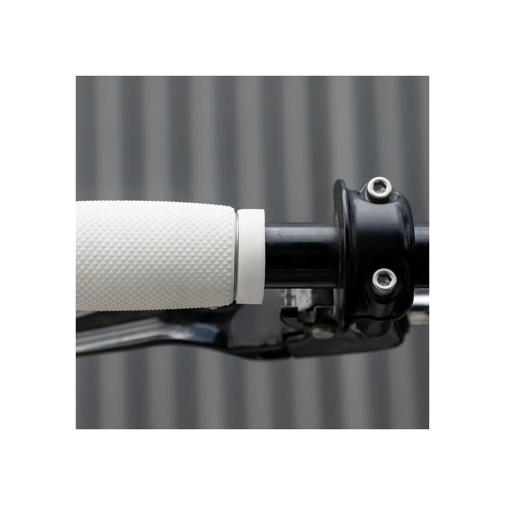 Cubiertas de puños Biltwell Recoil 7/8" - blanco