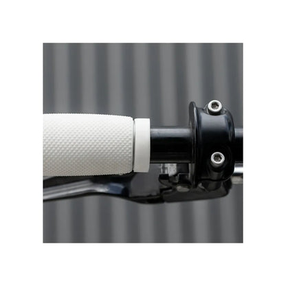 Cubiertas de puños Biltwell Recoil 7/8" - blanco
