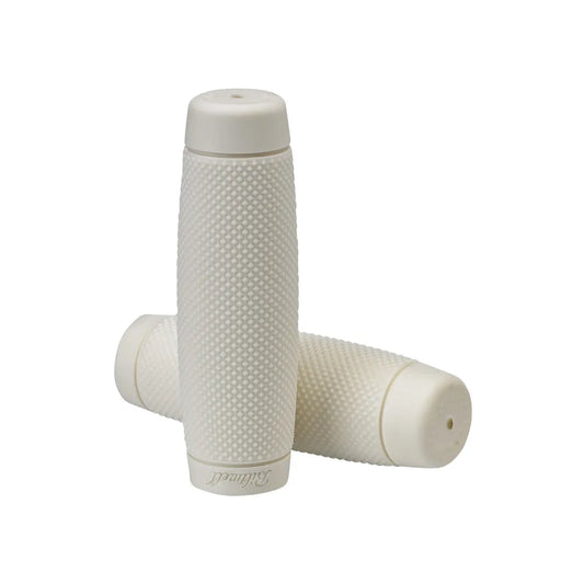Cubiertas de puños Biltwell Recoil 7/8" - blanco