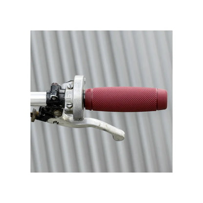 Cubiertas de puños Biltwell Recoil 1" - oxblood