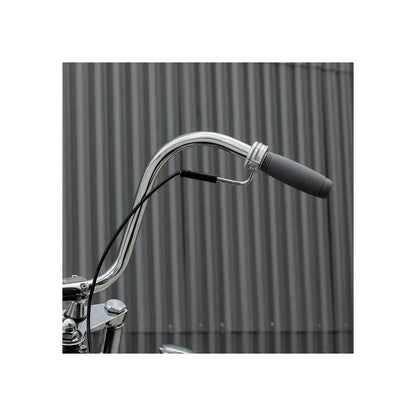 Cubiertas de puños Biltwell Recoil 1" - gris
