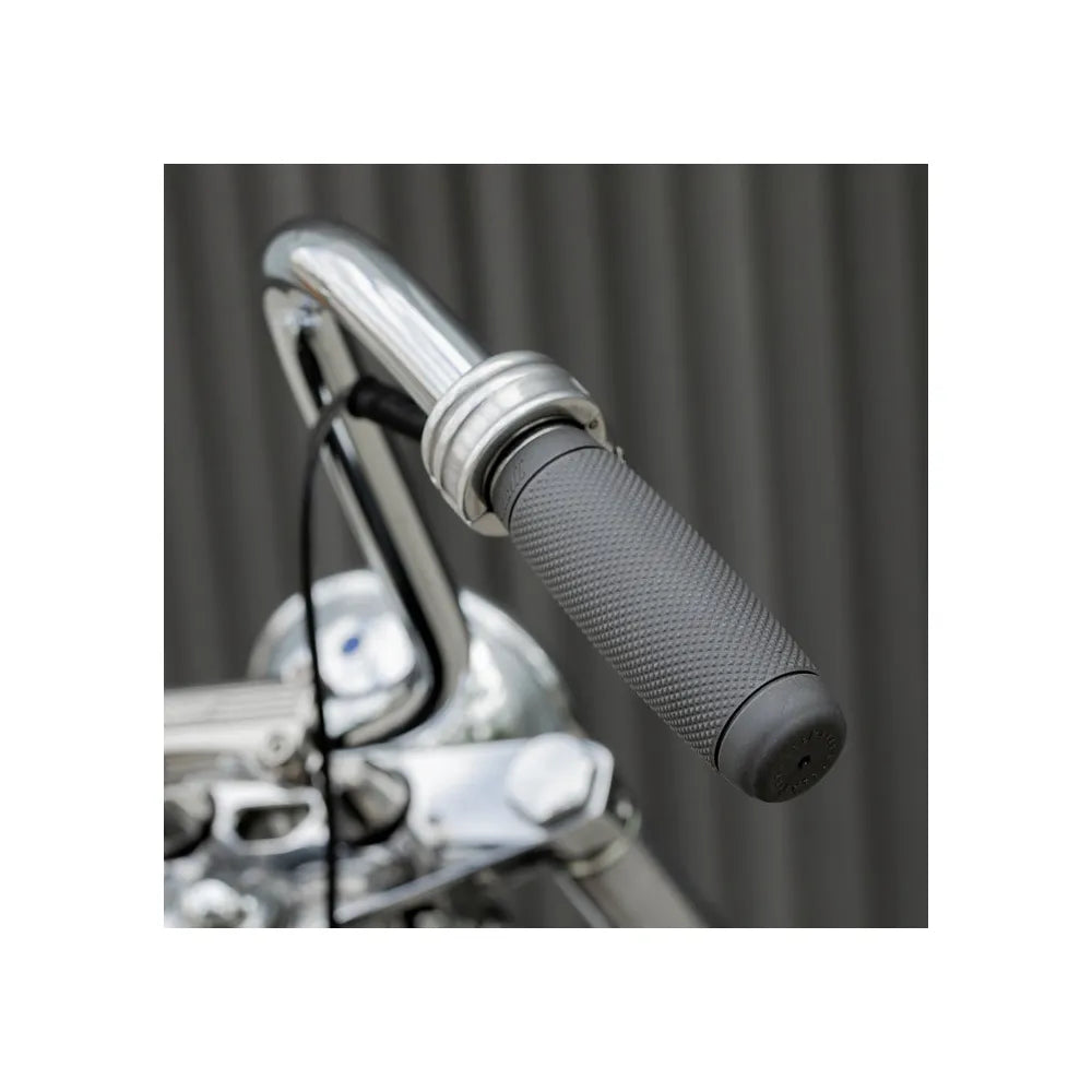 Cubiertas de puños Biltwell Recoil 1" - gris