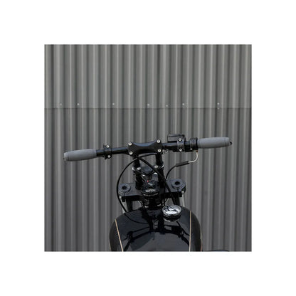 Cubiertas de puños Biltwell Recoil 1" - gris