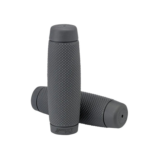 Cubiertas de puños Biltwell Recoil 1" - gris