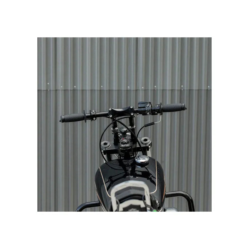 Cubiertas de puños Biltwell Renegade 1" - negro