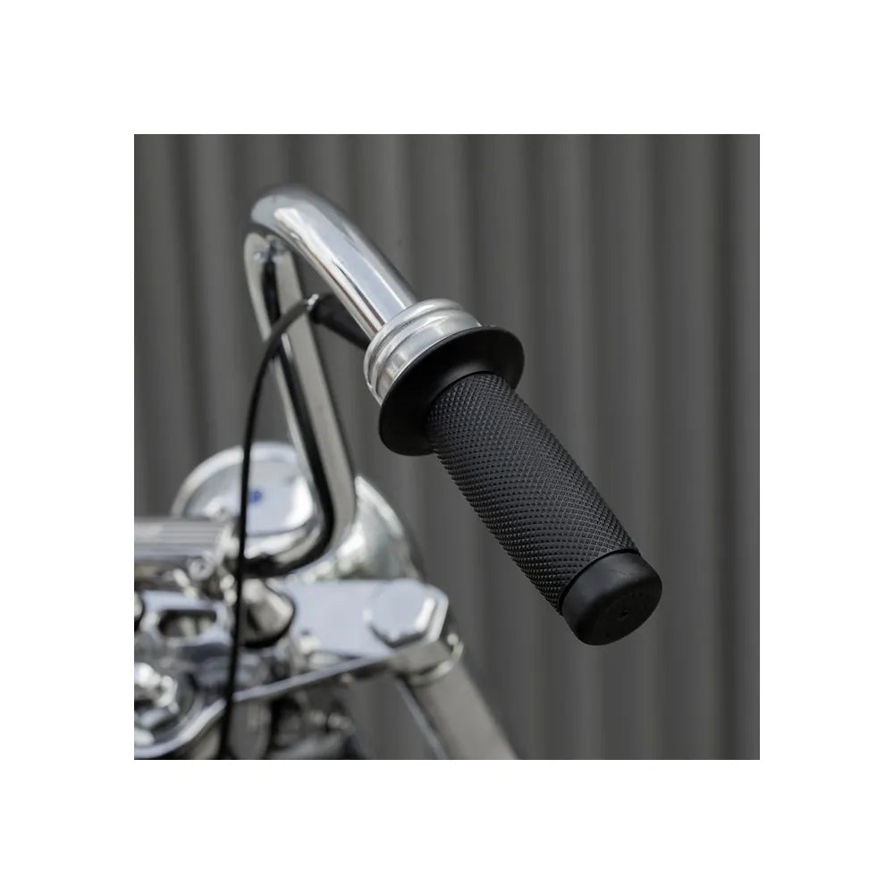 Cubiertas de puños Biltwell Renegade 1" - negro