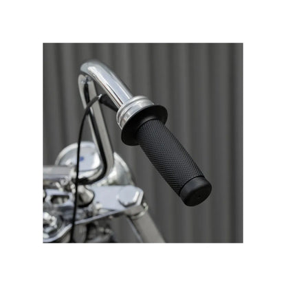 Cubiertas de puños Biltwell Renegade 1" - negro