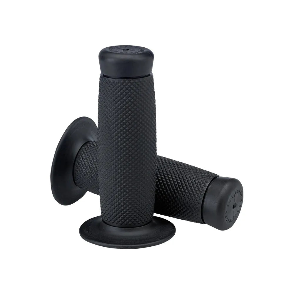 Cubiertas de puños Biltwell Renegade 1" - negro