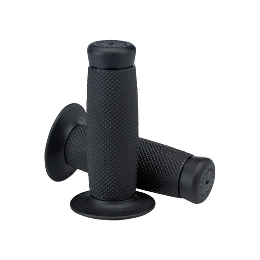 Cubiertas de puños Biltwell Renegade 1" - negro