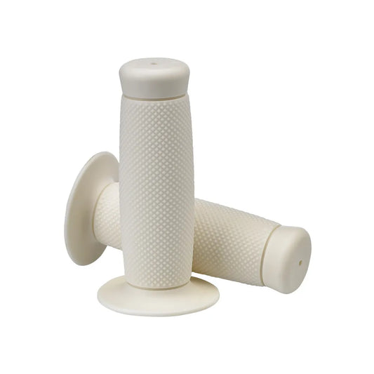 Cubiertas de puños Biltwell Renegade 1" - blanco