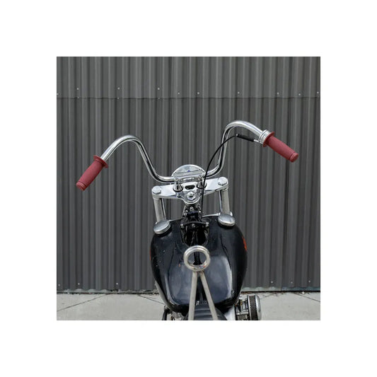 Cubiertas de puños Biltwell Renegade 1" - oxblood