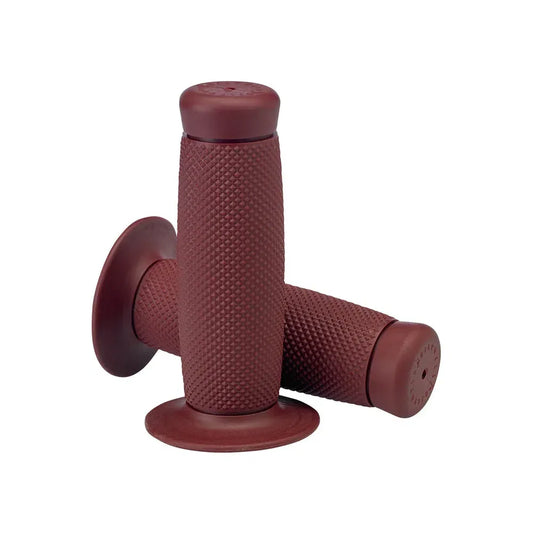 Cubiertas de puños Biltwell Renegade 1" - oxblood