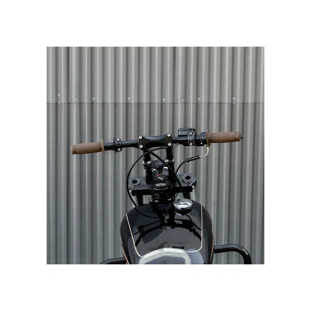 Cubiertas de puños Biltwell Renegade 1" - chocolate