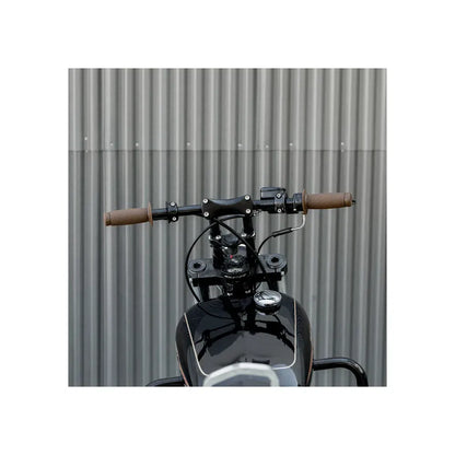 Cubiertas de puños Biltwell Renegade 1" - chocolate
