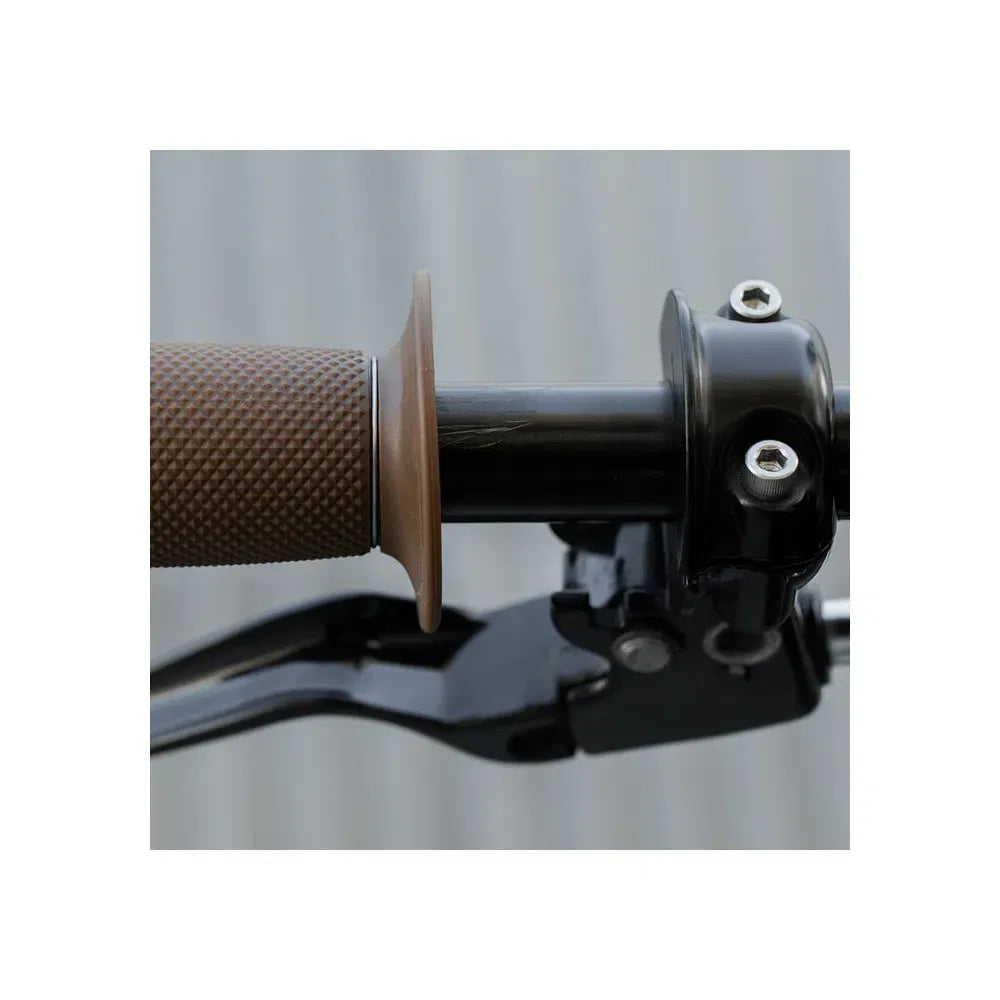 Cubiertas de puños Biltwell Renegade 1" - chocolate