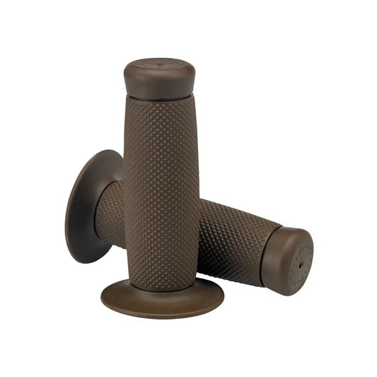 Cubiertas de puños Biltwell Renegade 7/8" - chocolate