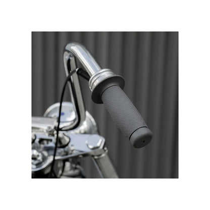 Cubiertas de puños Biltwell Renegade 1" - gris