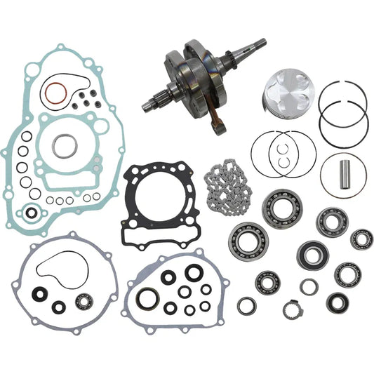 Kit de reconstrucción del motor