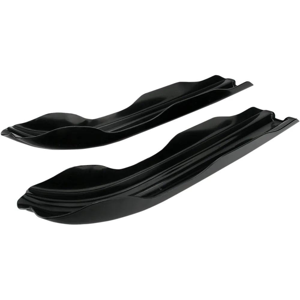 Universal Ski Boot - Black - Pair