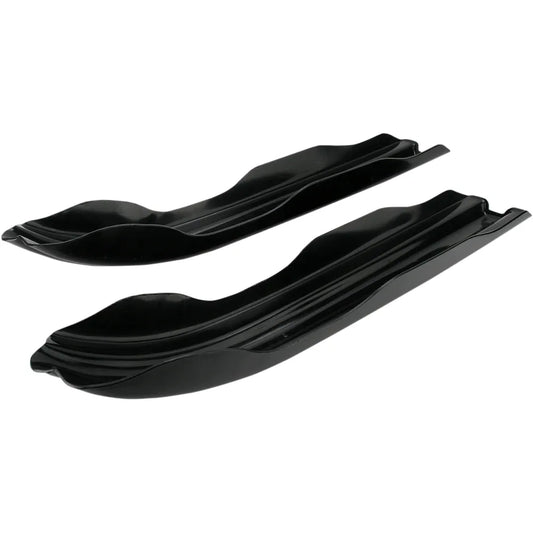 Universal Ski Boot - Black - Pair
