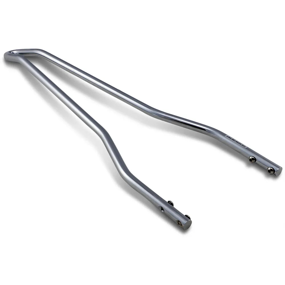 Sissy Bar Stick - Chrome - 18" Attitude - Narrow