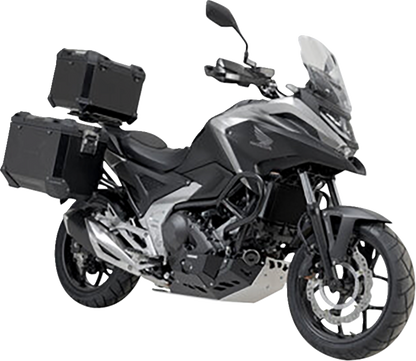 Adventure Luggage System - Black - Honda NC750 '20-'24