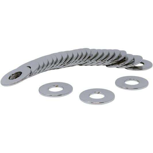 Rondanas tipo USS 3/8" cromo Drag Specialties