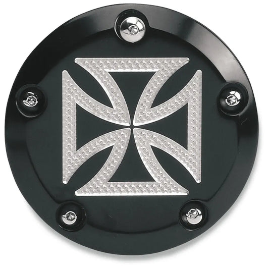 Cubierta Timer Accutronix Negro Maltese 99 - 17 TC