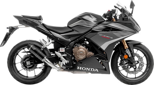 Silenciador Slip-On GP Corsa EVO - Silenciador Slip-On GP Corsa EVO - Black Edition - CB/CBR 500