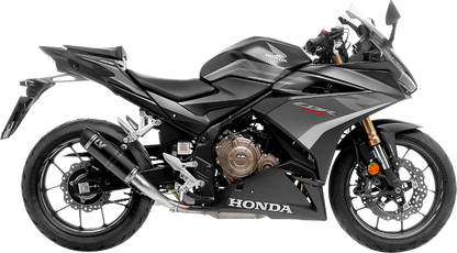 Silenciador Slip-On GP Corsa EVO - Silenciador Slip-On GP Corsa EVO - Black Edition - CB/CBR 500