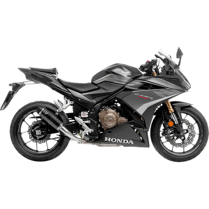Silenciador Slip-On GP Corsa EVO - Silenciador Slip-On GP Corsa EVO - Black Edition - CB/CBR 500