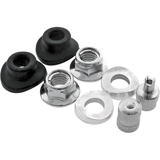 Valve Stem Lock/Seal - 2 Pack