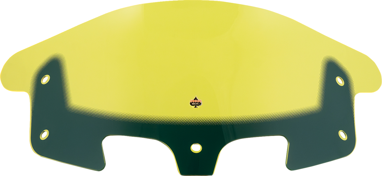 Parabrisas Kolor Flare™ Ice - Parabrisas Kolor Flare™ - 10" - Hielo amarillo