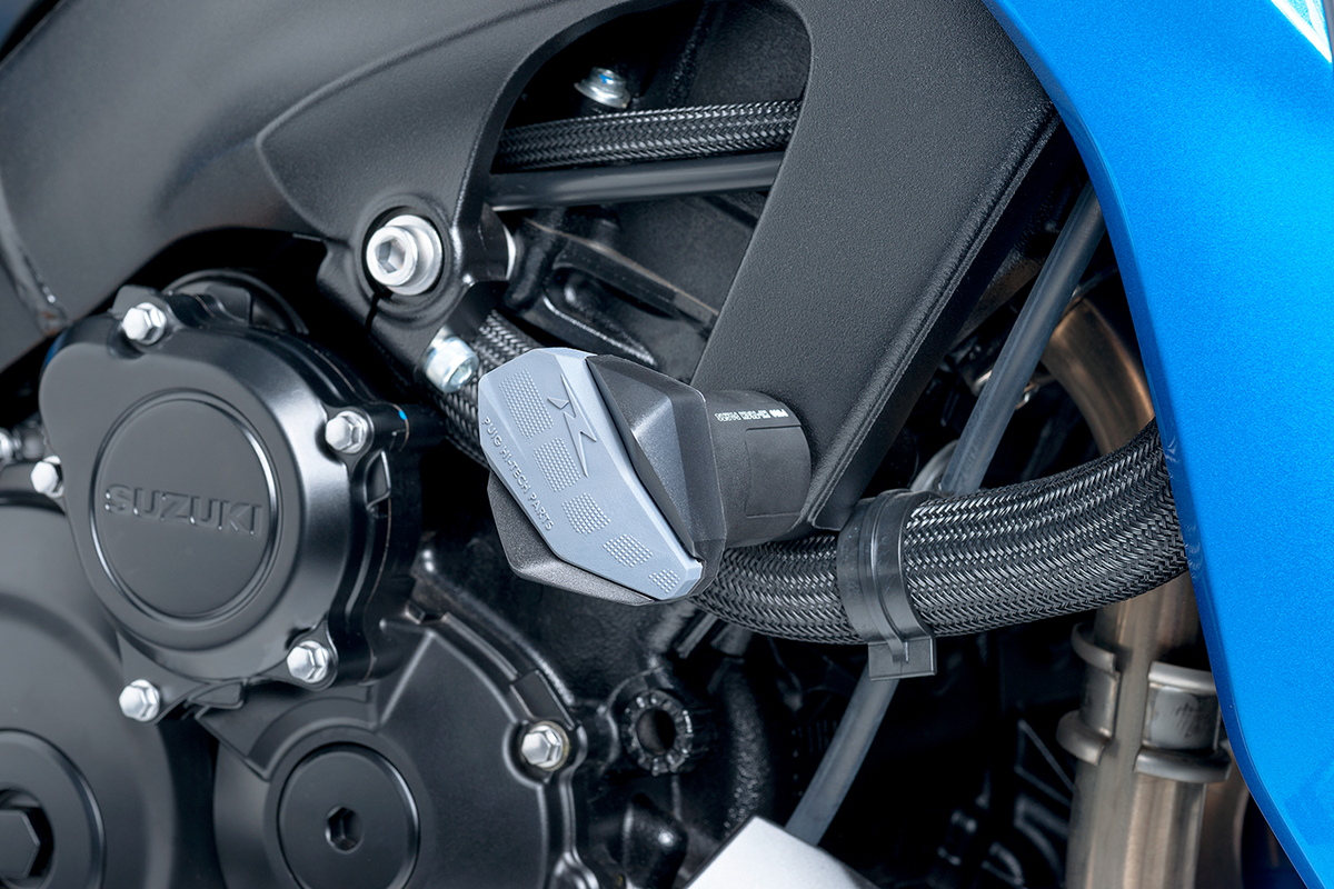 Protectores de chasis - Protectores de chasis - Suzuki - GSX-S 1000 ABS