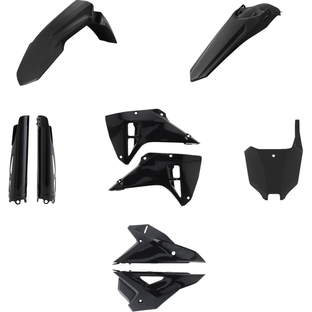 Kit de plástico de repuesto completo para honda