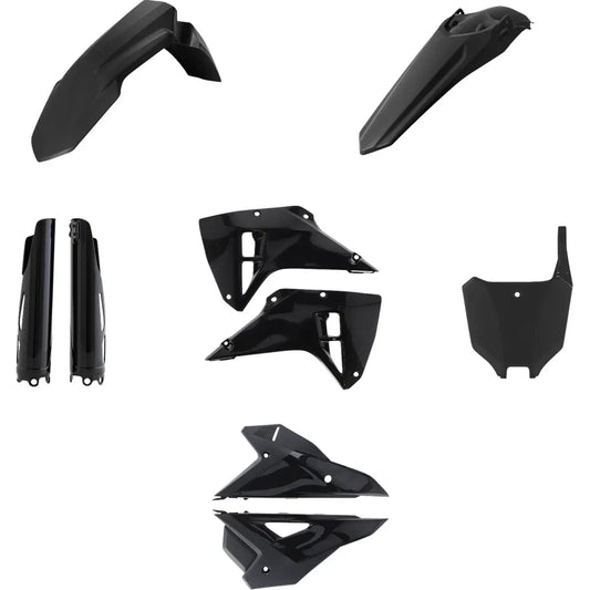 Kit de plástico de repuesto completo para honda