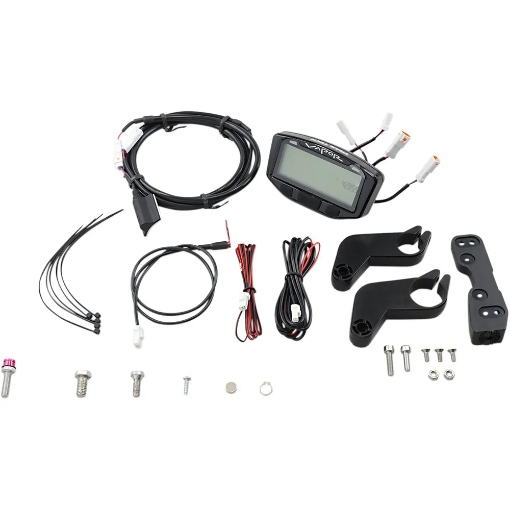 Vapor Speedometer/Tachometer Computer