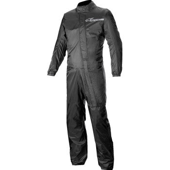 Traje impermeable Alpinestars Hurricane v2 - Negro