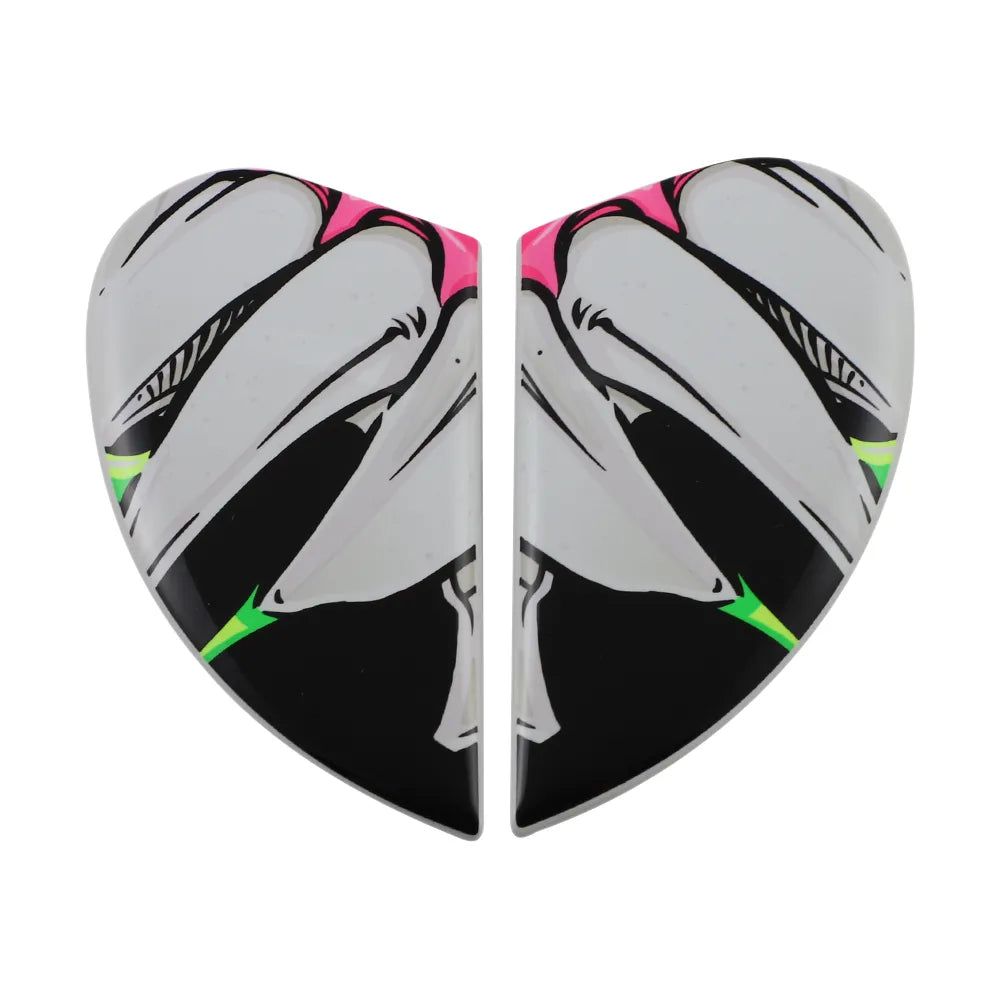 Airframe Pro™ Side Plates - Beastie Bunny - Pink