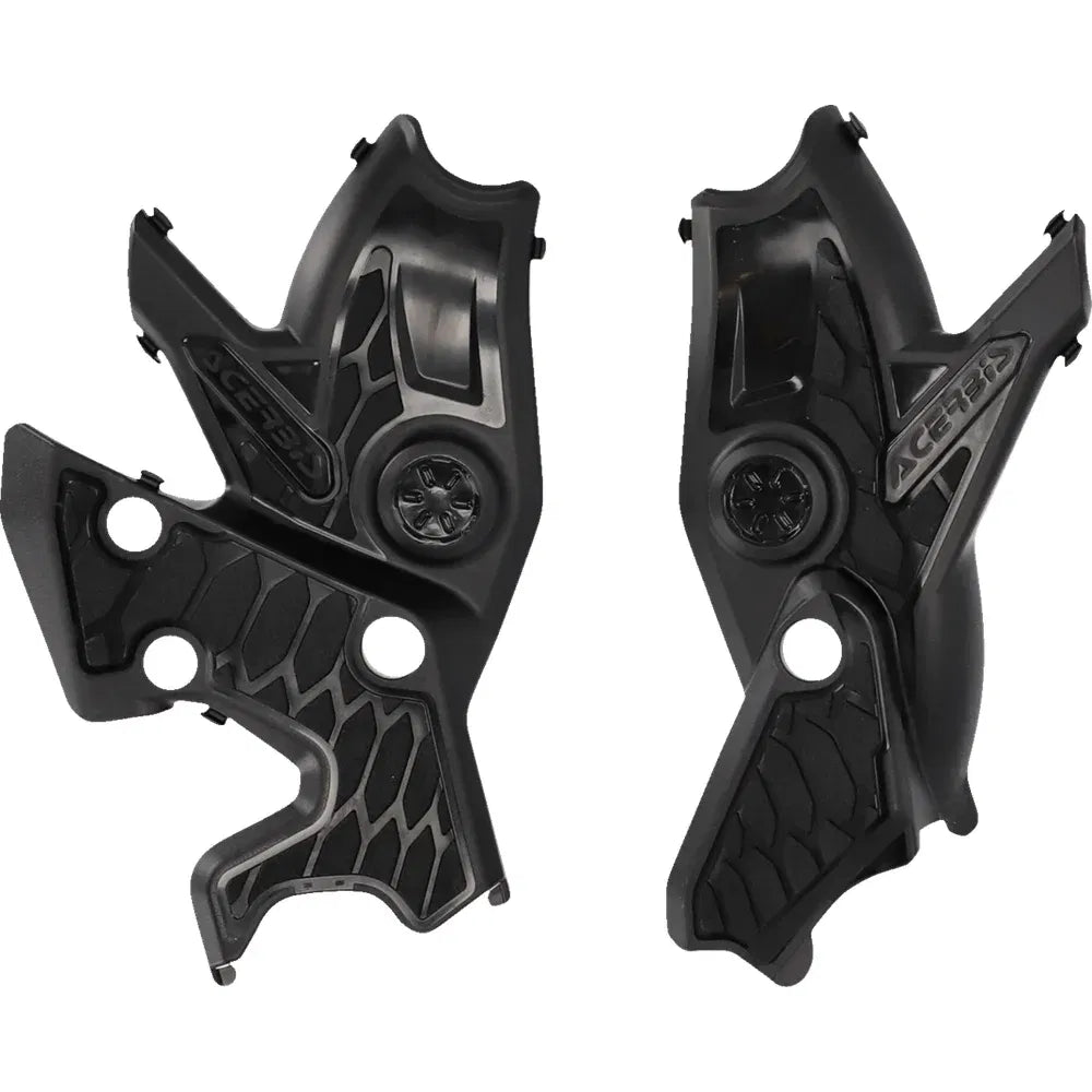Protectores de marco x-grip