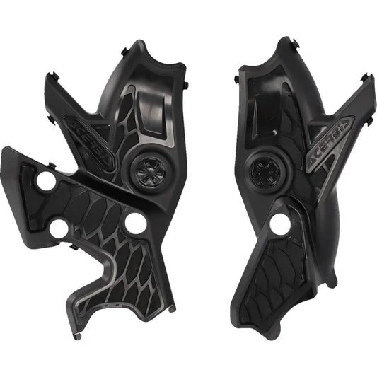 Protectores de marco x-grip
